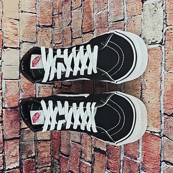 VANS WARD HITOPS ME NA SIZE 9 GUC - Picture 2 of 11